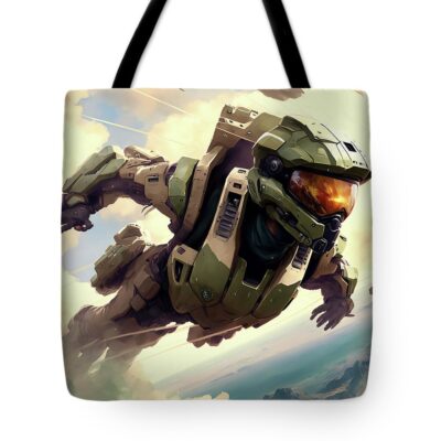 1 master chief creationistlife 1 - Halo Merch Store