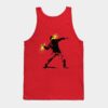 Bansky Halo Tank Top Official Halo Merch Store Merch