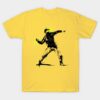 Bansky Halo T-Shirt Official Halo Merch Store Merch