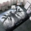 15 Sizes Video Game Halo Cool Carpet Rug for Game Room Bedroom Living Room Kitchen Bathroom - Halo Merch Store