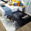 15 Sizes Video Game Halo Cool Carpet Rug for Game Room Bedroom Living Room Kitchen Bathroom 7 - Halo Merch Store