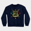 Overkill Crewneck Sweatshirt Official Halo Merch Store Merch