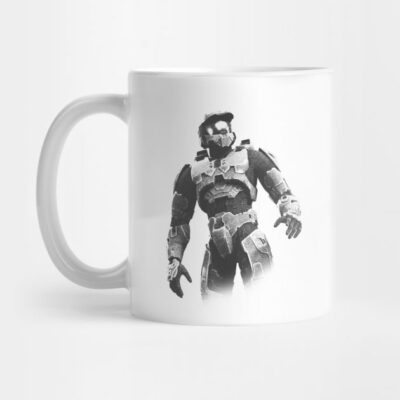 Master Chief Mug Official Halo Merch Store Merch