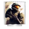 2 master chief creationistlife - Halo Merch Store