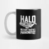 Mod1 Halo Military Freefall Parachutist Mug Official Halo Merch Store Merch