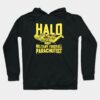 Mod2 Halo Military Freefall Parachutist Hoodie Official Halo Merch Store Merch