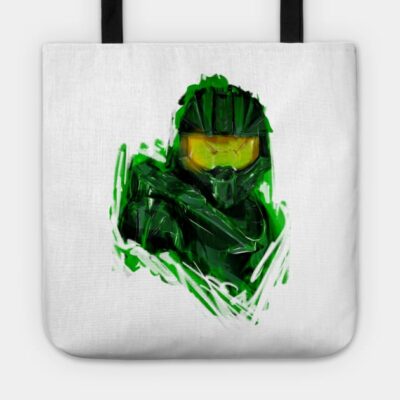 Spartan Tote Official Halo Merch Store Merch