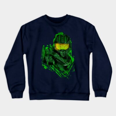 Spartan Crewneck Sweatshirt Official Halo Merch Store Merch