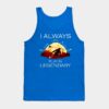 Halo I Always Play In Legendary V2 Tank Top Official Halo Merch Store Merch