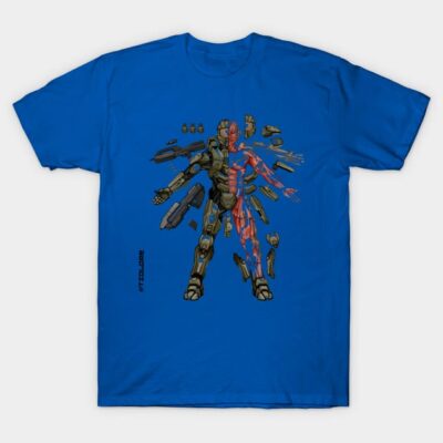 Halo T-Shirt Official Halo Merch Store Merch