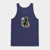 Halo Master Chief Watercolor Original Artwork Tank Top Official Halo Merch Store Merch