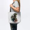 Halo Master Chief Watercolor Original Artwork Tote Official Halo Merch Store Merch