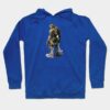 Halo Master Chief Watercolor Original Artwork Hoodie Official Halo Merch Store Merch