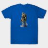 Halo Master Chief Watercolor Original Artwork T-Shirt Official Halo Merch Store Merch