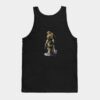 Halo Master Chief Watercolor Original Artwork Tank Top Official Halo Merch Store Merch