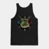 Overkill Tank Top Official Halo Merch Store Merch