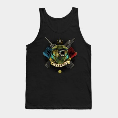 Overkill Tank Top Official Halo Merch Store Merch