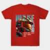 Halo Game Quotes Master Chief Spartan 117 Bq01 V1 T-Shirt Official Halo Merch Store Merch