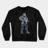 Soul Of Halo Game Crewneck Sweatshirt Official Halo Merch Store Merch