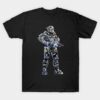 Soul Of Halo Game T-Shirt Official Halo Merch Store Merch