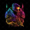 Halo Master Chief Neon Original Artwork Mug Official Halo Merch Store Merch