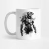 Halo Master Chief Original Artwork Mug Official Halo Merch Store Merch