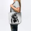 Halo Master Chief Original Artwork Tote Official Halo Merch Store Merch