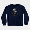 Halo Master Chief Original Artwork Crewneck Sweatshirt Official Halo Merch Store Merch