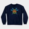 Halo Master Chief Energy Sword Crewneck Sweatshirt Official Halo Merch Store Merch