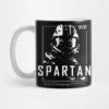 Halo Game Quotes Master Chief Spartan 117 Stencil  Mug Official Halo Merch Store Merch