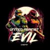 United Against Evil Tote Official Halo Merch Store Merch