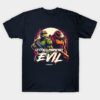 United Against Evil T-Shirt Official Halo Merch Store Merch