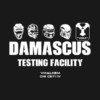 Halo Damascus Testing Facility White Mug Official Halo Merch Store Merch