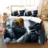 Game Halo Guardians 3D Printed Duvet Case Pillowcase Bedding Set Twin Full King for Kids Adults 3 - Halo Merch Store