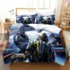 Game Halo Guardians 3D Printed Duvet Case Pillowcase Bedding Set Twin Full King for Kids Adults 8 - Halo Merch Store