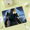 Game Halo Infinite Mousepad Anti Slip Gaming Mouse Pad Gamer Desk Mat Keyboard Pad Decoration Mause 10 - Halo Merch Store