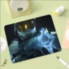 Game Halo Infinite Mousepad Anti Slip Gaming Mouse Pad Gamer Desk Mat Keyboard Pad Decoration Mause 2 - Halo Merch Store