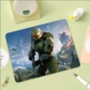 Game Halo Infinite Mousepad Anti Slip Gaming Mouse Pad Gamer Desk Mat Keyboard Pad Decoration Mause 8 - Halo Merch Store