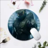 Game Halo Infinite Mousepad Rubber Small Speed Version Game Computer Keyboard Office Table PC Laptop Mouse 4 - Halo Merch Store