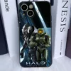 Game Halo Infinite Phone Case for 15 Pro Max for iphone 14 13 12 Mini 11 2 - Halo Merch Store