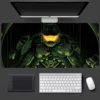 H Halo Game I Infinite Mousepad Large Gaming Compute Gamer PC Keyboard Mouse Mat 2 - Halo Merch Store