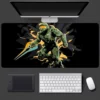 H Halo Game I Infinite Mousepad Large Gaming Compute Gamer PC Keyboard Mouse Mat 4 - Halo Merch Store