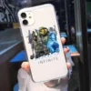 H Halo Game I Infinite Phone Case For iPhone 11 12 Mini 13 14 Pro XS 1 - Halo Merch Store