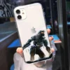 H Halo Game I Infinite Phone Case For iPhone 11 12 Mini 13 14 Pro XS 2 - Halo Merch Store