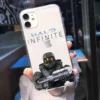 H Halo Game I Infinite Phone Case For iPhone 11 12 Mini 13 14 Pro XS 3 - Halo Merch Store