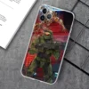 H Halo Game I Infinite Phone Case For iPhone 14 11 12 13 Mini Pro XS 1 - Halo Merch Store