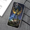 H Halo Game I Infinite Phone Case For iPhone 14 11 12 13 Mini Pro XS - Halo Merch Store