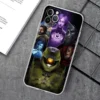 H Halo Game I Infinite Phone Case For iPhone 14 11 12 13 Mini Pro XS 2 - Halo Merch Store