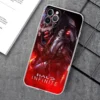 H Halo Game I Infinite Phone Case For iPhone 14 11 12 13 Mini Pro XS 3 - Halo Merch Store