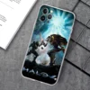 H Halo Game I Infinite Phone Case For iPhone 14 11 12 13 Mini Pro XS 5 - Halo Merch Store